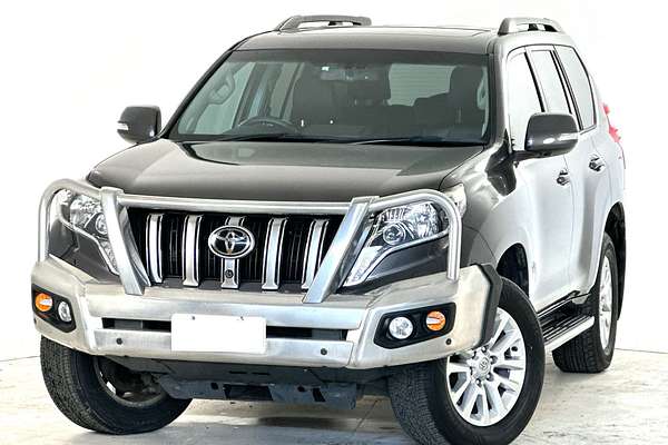 2016 Toyota Landcruiser Prado Kakadu GDJ150R