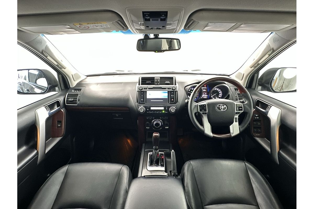 2016 Toyota Landcruiser Prado Kakadu GDJ150R