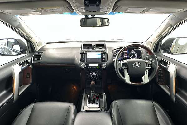 2016 Toyota Landcruiser Prado Kakadu GDJ150R