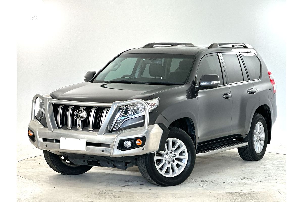 2016 Toyota Landcruiser Prado Kakadu GDJ150R