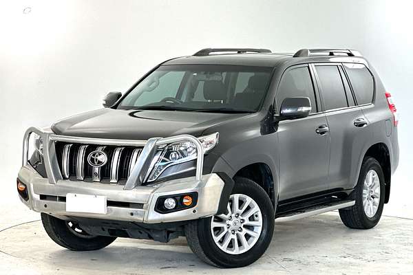 2016 Toyota Landcruiser Prado Kakadu GDJ150R
