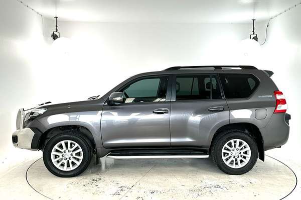 2016 Toyota Landcruiser Prado Kakadu GDJ150R
