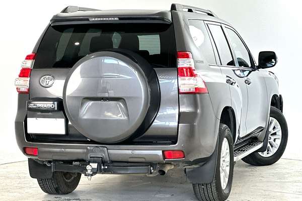2016 Toyota Landcruiser Prado Kakadu GDJ150R