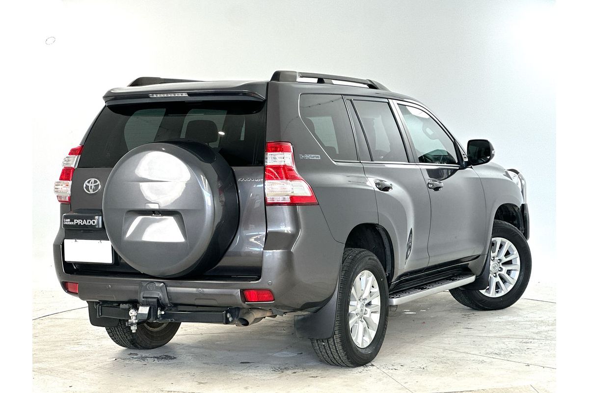 2016 Toyota Landcruiser Prado Kakadu GDJ150R