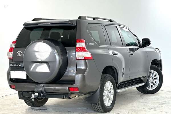 2016 Toyota Landcruiser Prado Kakadu GDJ150R