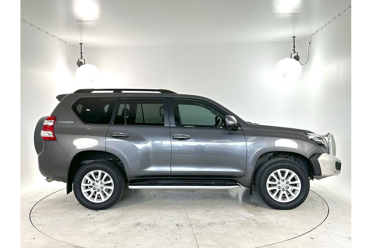 2016 Toyota Landcruiser Prado Kakadu GDJ150R