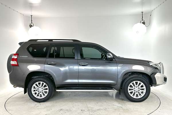 2016 Toyota Landcruiser Prado Kakadu GDJ150R