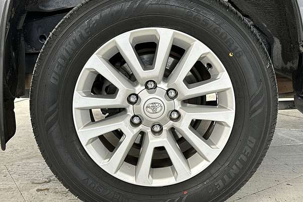 2016 Toyota Landcruiser Prado Kakadu GDJ150R