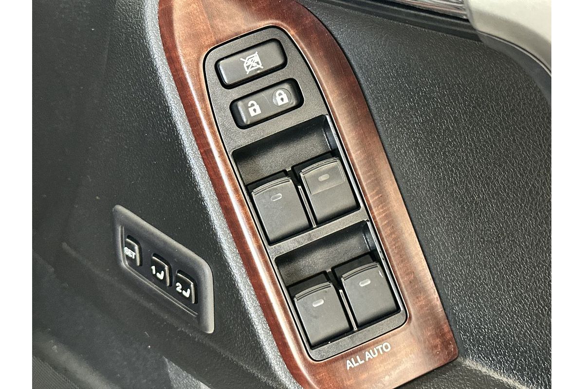 2016 Toyota Landcruiser Prado Kakadu GDJ150R