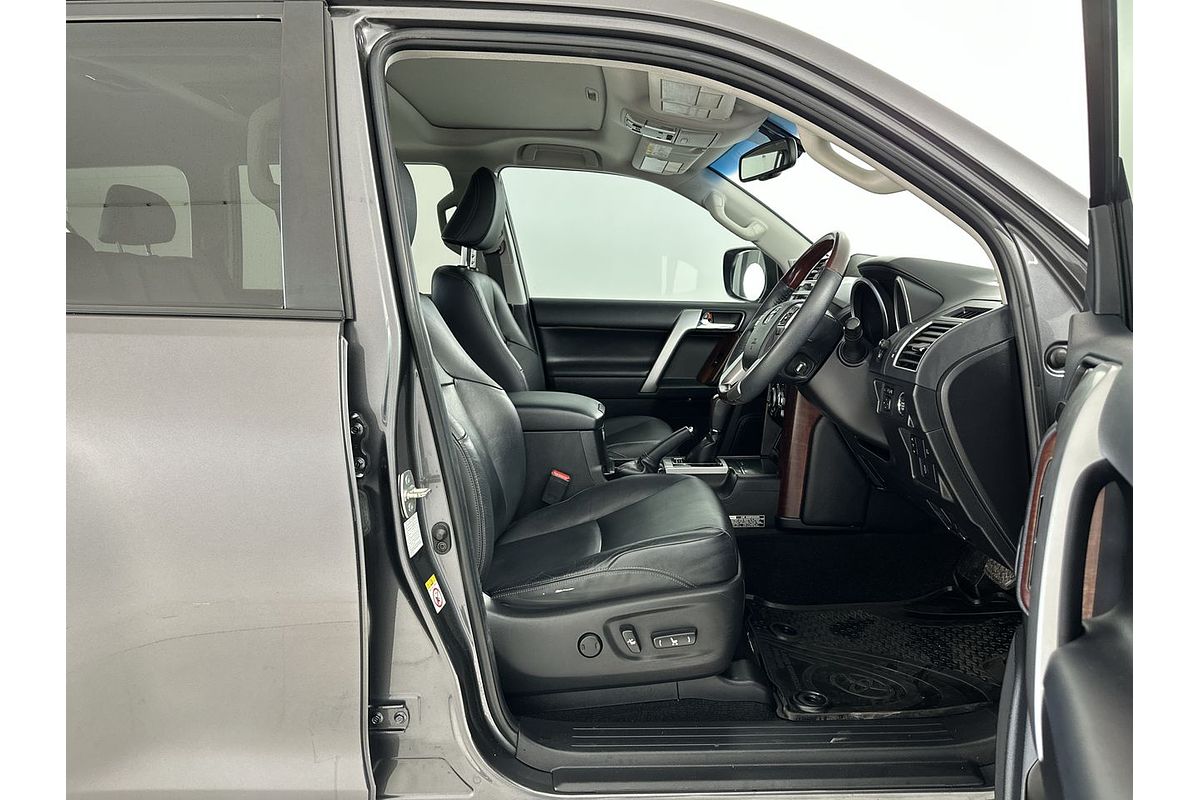 2016 Toyota Landcruiser Prado Kakadu GDJ150R