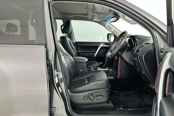 2016 Toyota Landcruiser Prado Kakadu GDJ150R