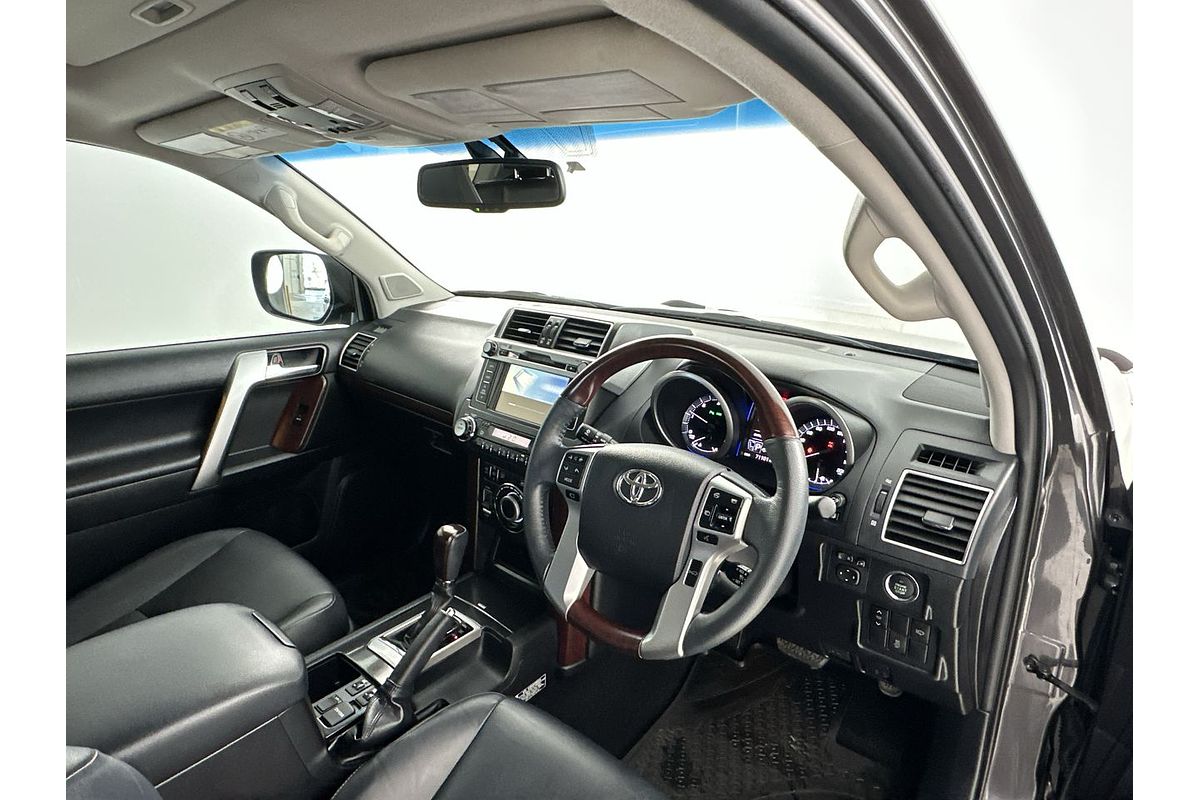 2016 Toyota Landcruiser Prado Kakadu GDJ150R