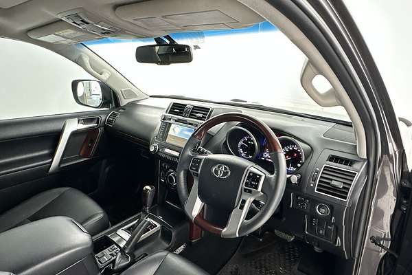 2016 Toyota Landcruiser Prado Kakadu GDJ150R