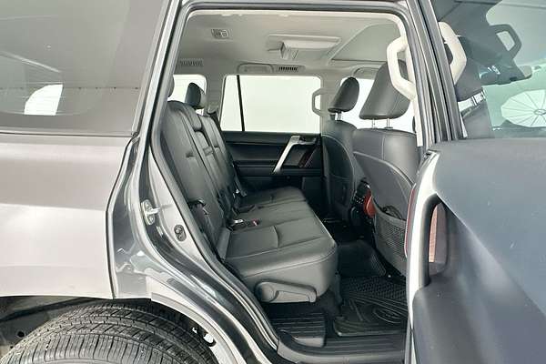2016 Toyota Landcruiser Prado Kakadu GDJ150R