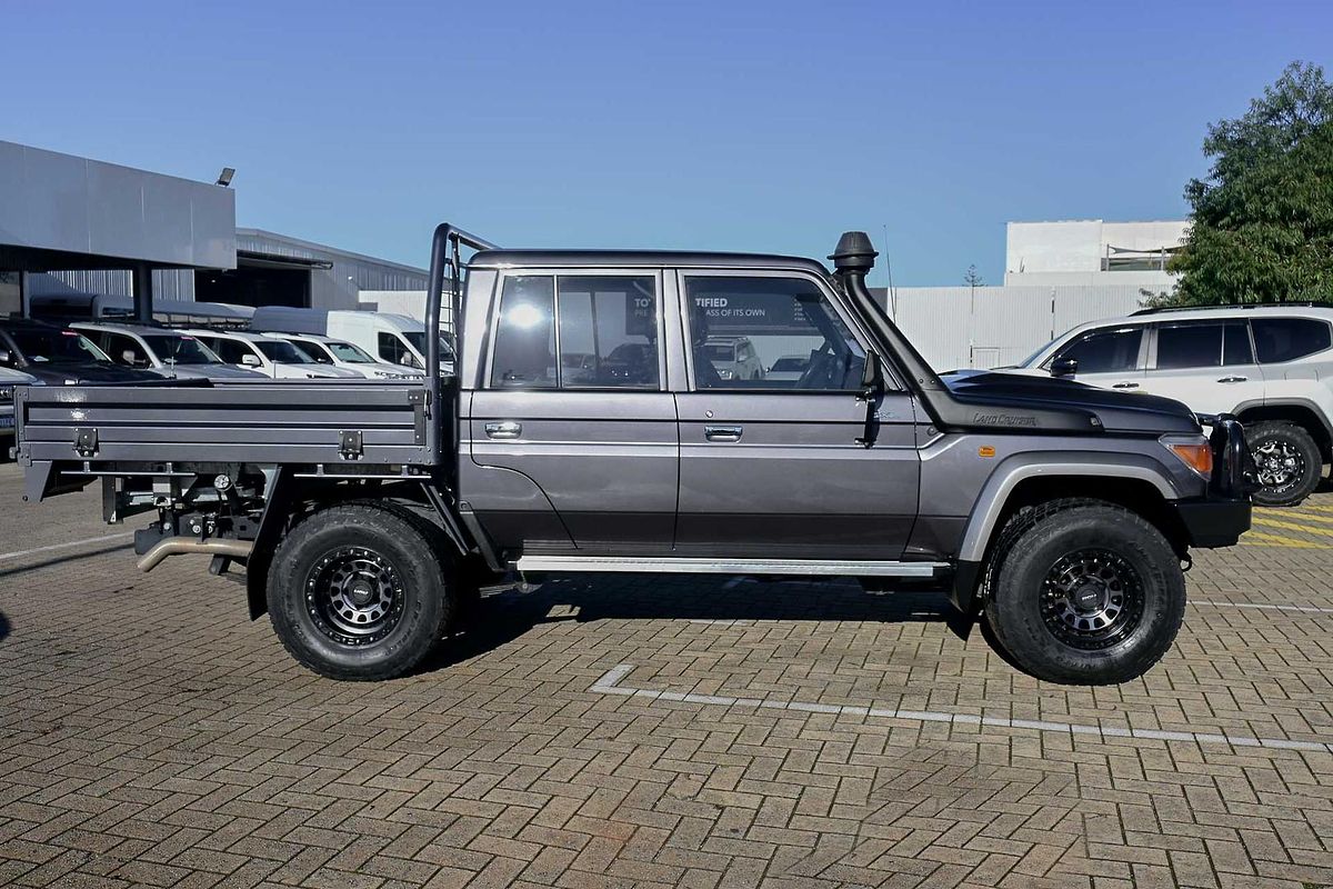 2021 Toyota Landcruiser GXL VDJ79R 4X4