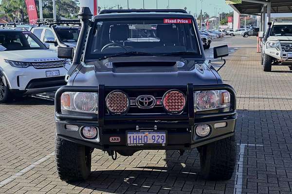 2021 Toyota Landcruiser GXL VDJ79R 4X4