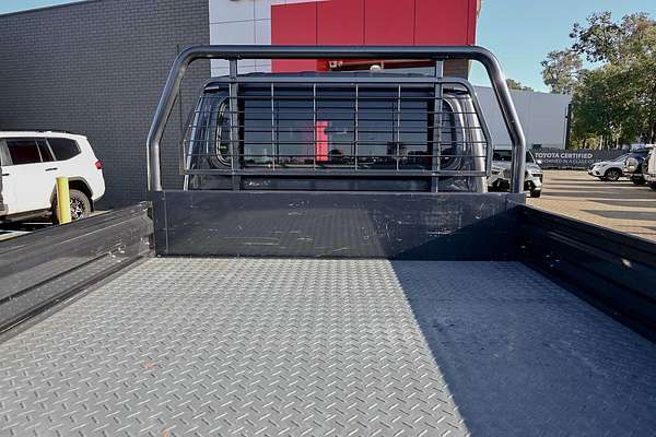 2021 Toyota Landcruiser GXL VDJ79R 4X4