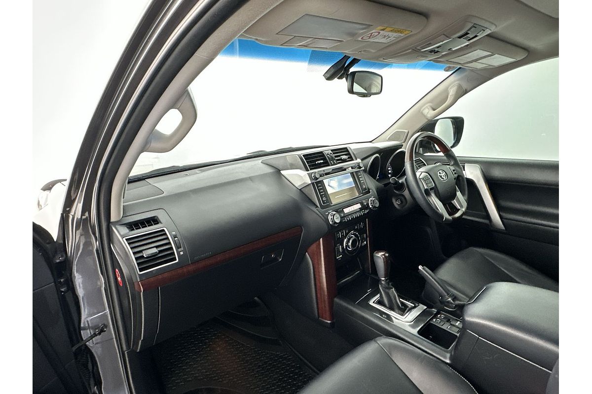 2016 Toyota Landcruiser Prado Kakadu GDJ150R