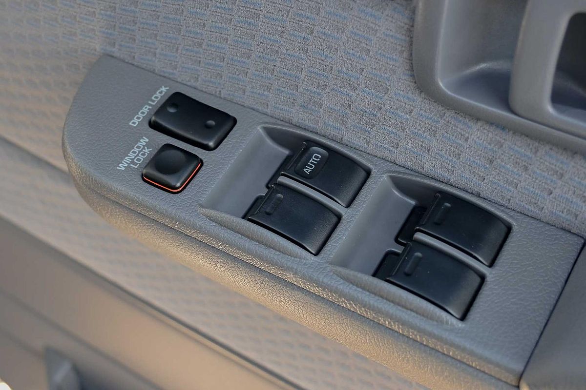 2021 Toyota Landcruiser GXL VDJ79R 4X4