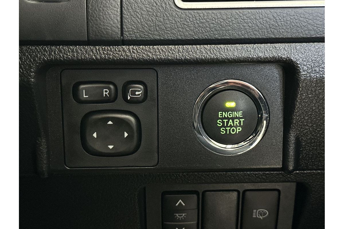 2016 Toyota Landcruiser Prado Kakadu GDJ150R