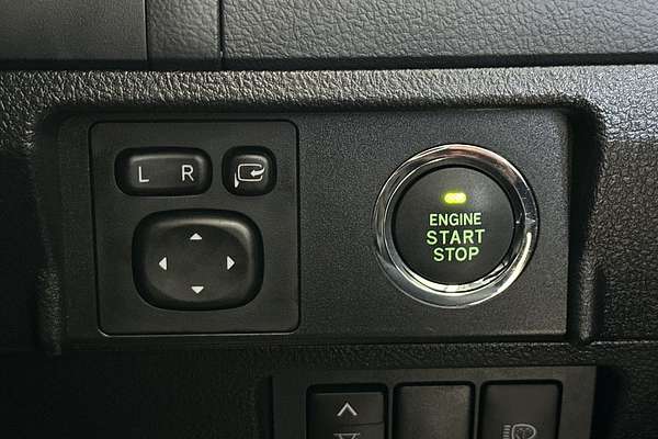2016 Toyota Landcruiser Prado Kakadu GDJ150R