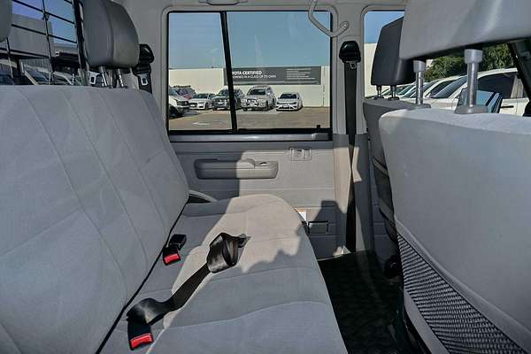 2021 Toyota Landcruiser GXL VDJ79R 4X4