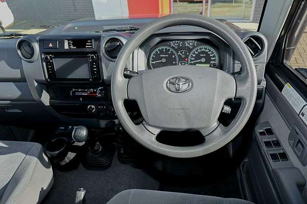 2021 Toyota Landcruiser GXL VDJ79R 4X4
