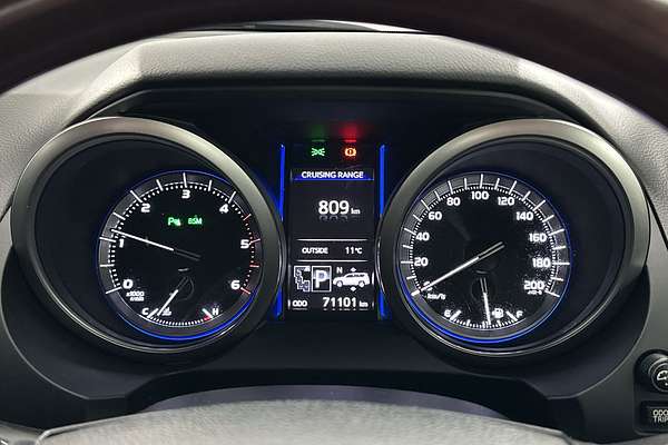 2016 Toyota Landcruiser Prado Kakadu GDJ150R