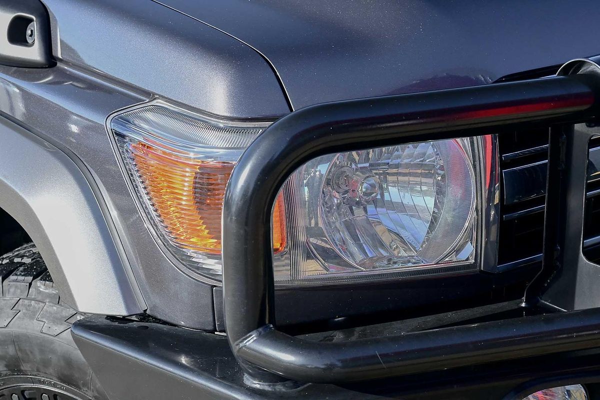 2021 Toyota Landcruiser GXL VDJ79R 4X4