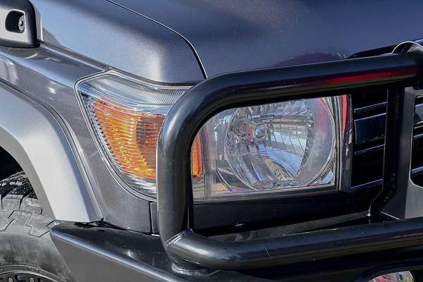 2021 Toyota Landcruiser GXL VDJ79R 4X4