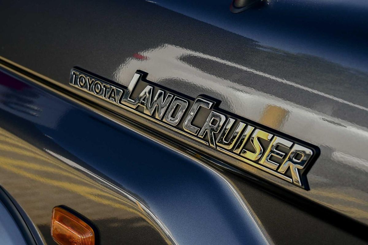 2021 Toyota Landcruiser GXL VDJ79R 4X4