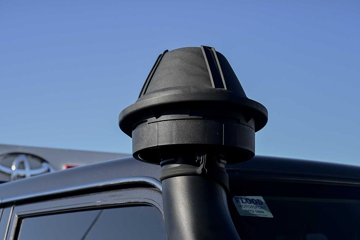 2021 Toyota Landcruiser GXL VDJ79R 4X4