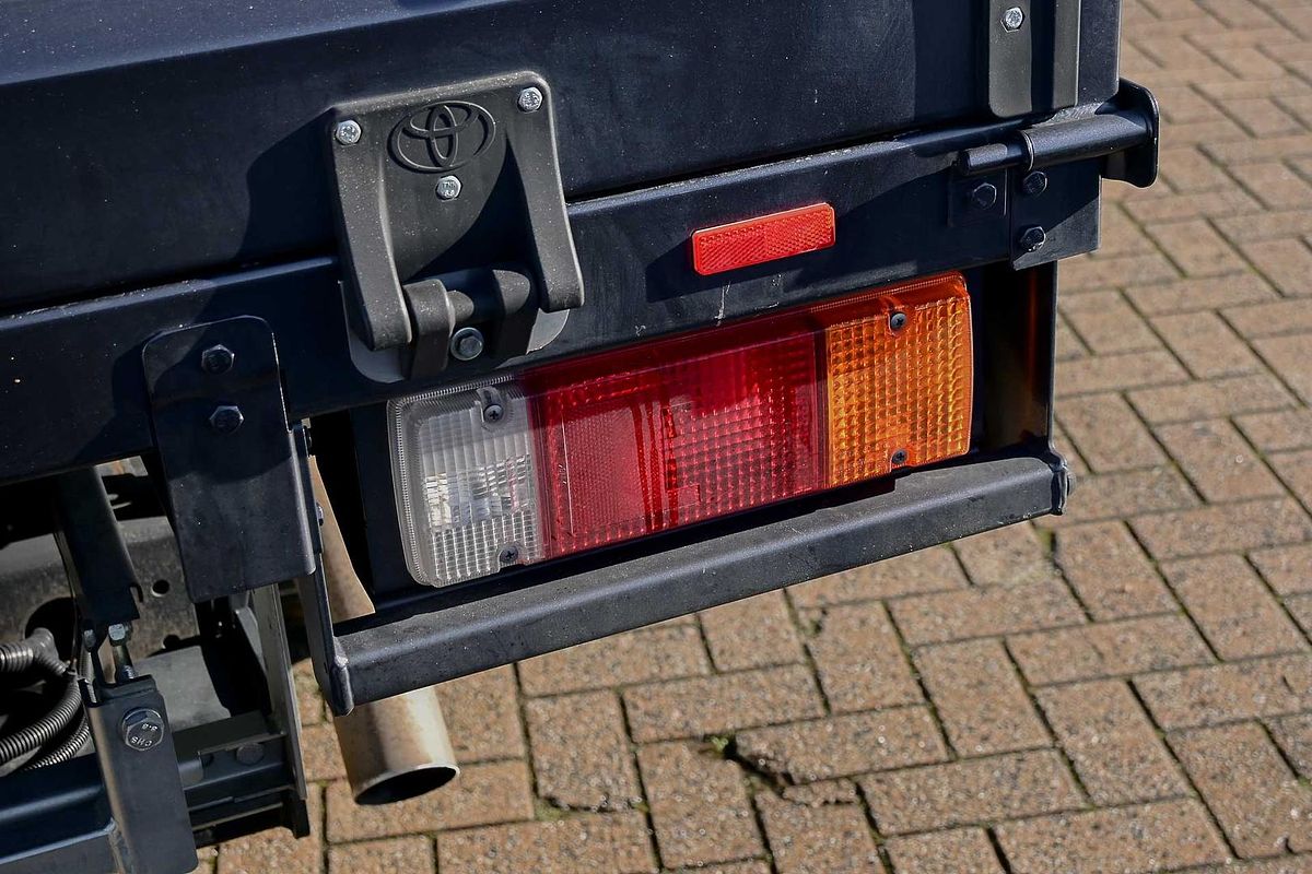 2021 Toyota Landcruiser GXL VDJ79R 4X4