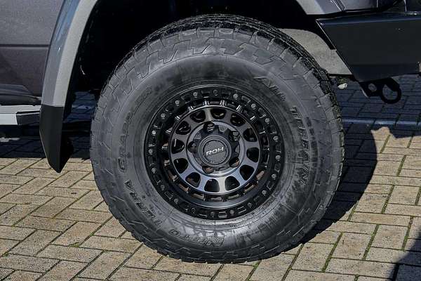 2021 Toyota Landcruiser GXL VDJ79R 4X4