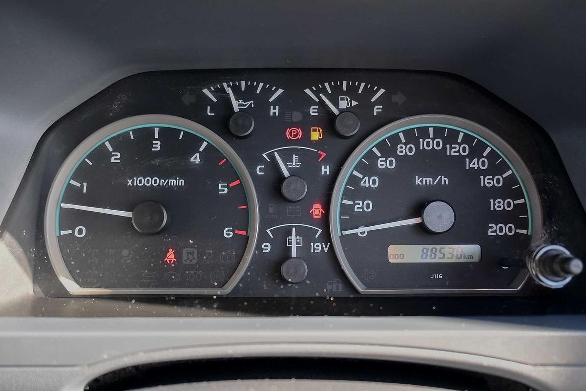 2021 Toyota Landcruiser GXL VDJ79R 4X4