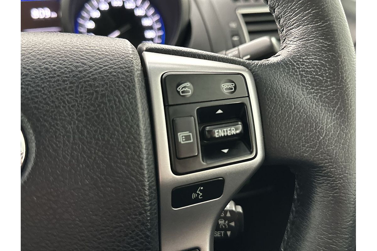 2016 Toyota Landcruiser Prado Kakadu GDJ150R