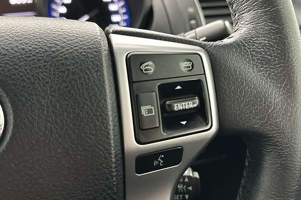 2016 Toyota Landcruiser Prado Kakadu GDJ150R