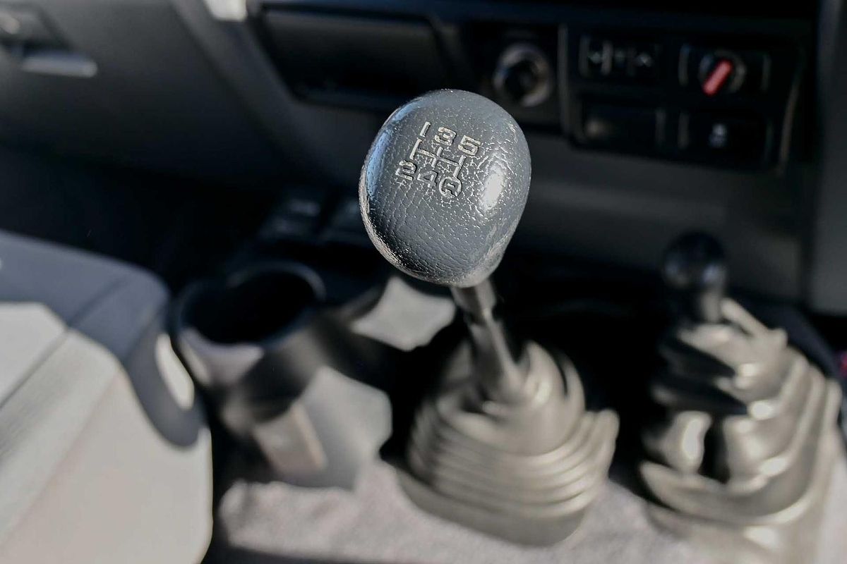 2021 Toyota Landcruiser GXL VDJ79R 4X4