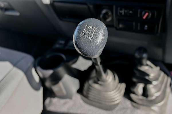 2021 Toyota Landcruiser GXL VDJ79R 4X4