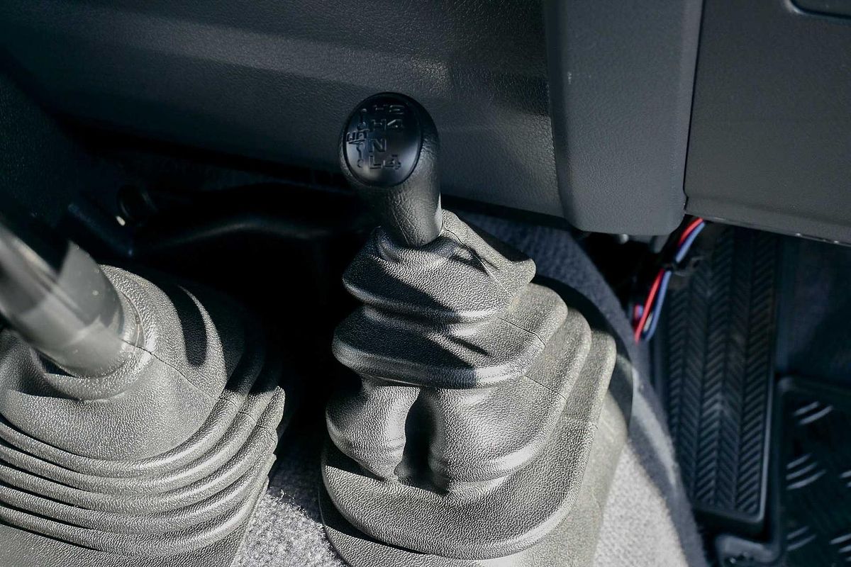 2021 Toyota Landcruiser GXL VDJ79R 4X4