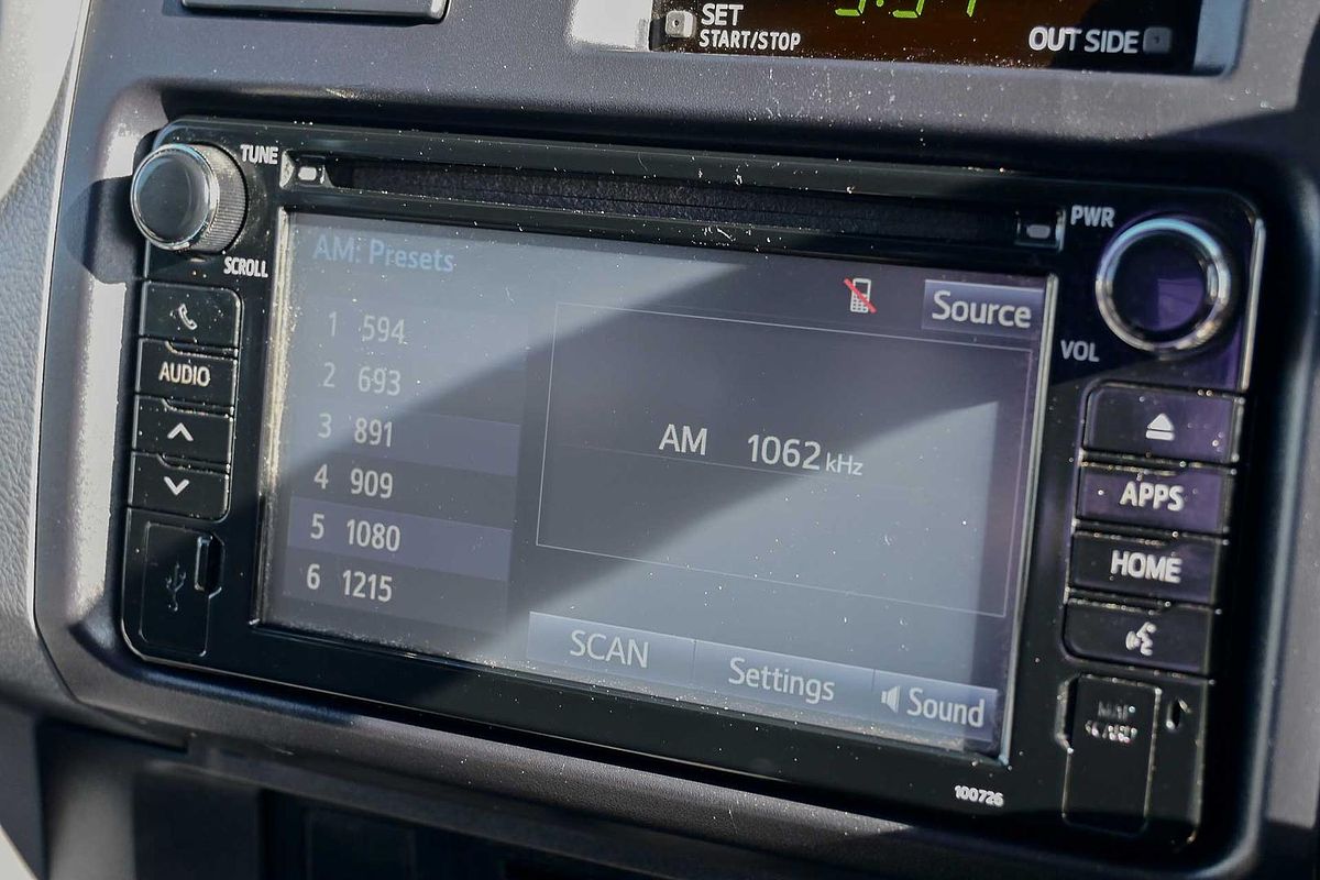 2021 Toyota Landcruiser GXL VDJ79R 4X4