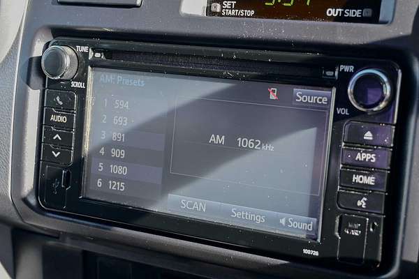 2021 Toyota Landcruiser GXL VDJ79R 4X4