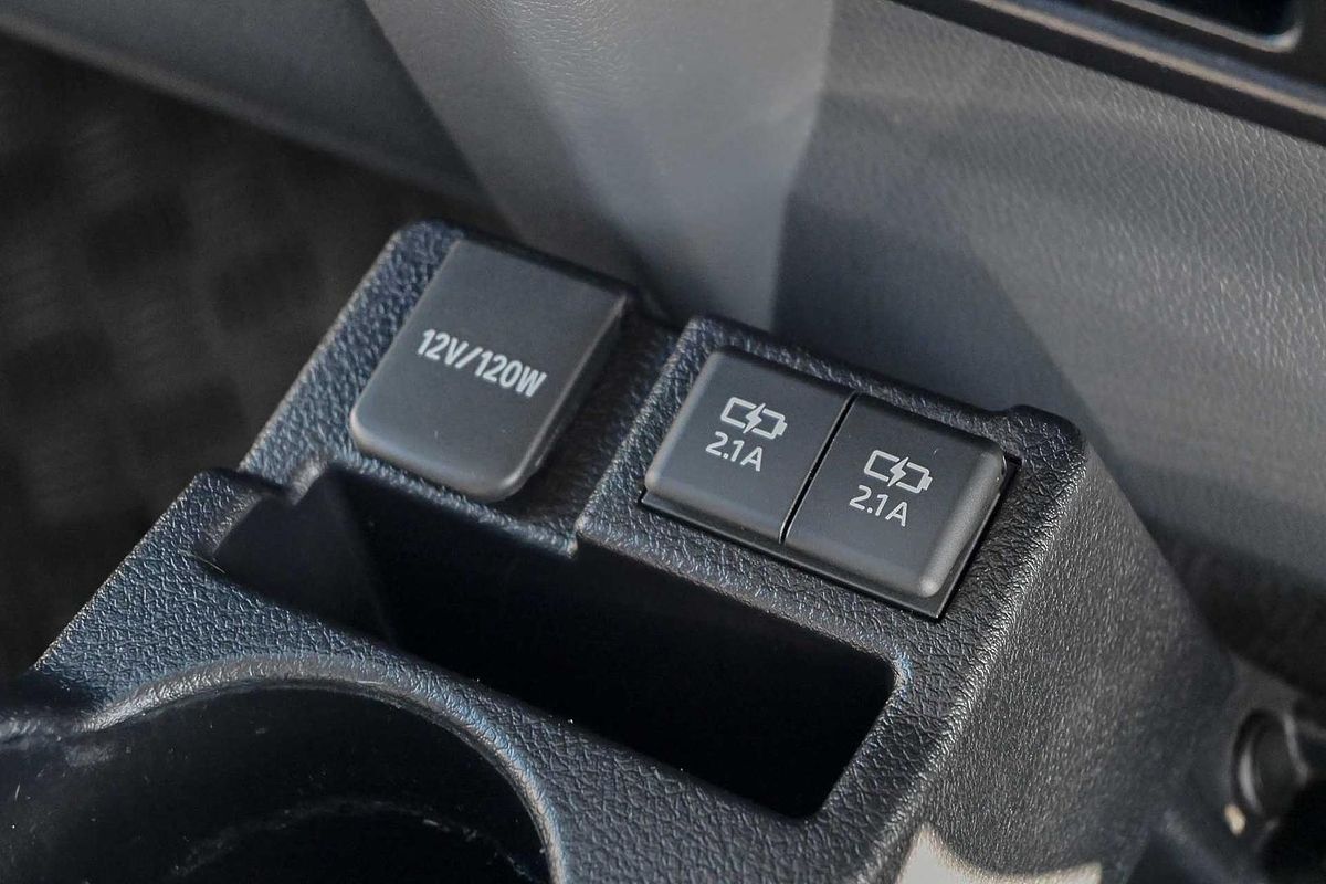 2021 Toyota Landcruiser GXL VDJ79R 4X4
