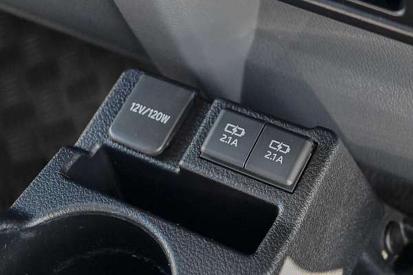 2021 Toyota Landcruiser GXL VDJ79R 4X4