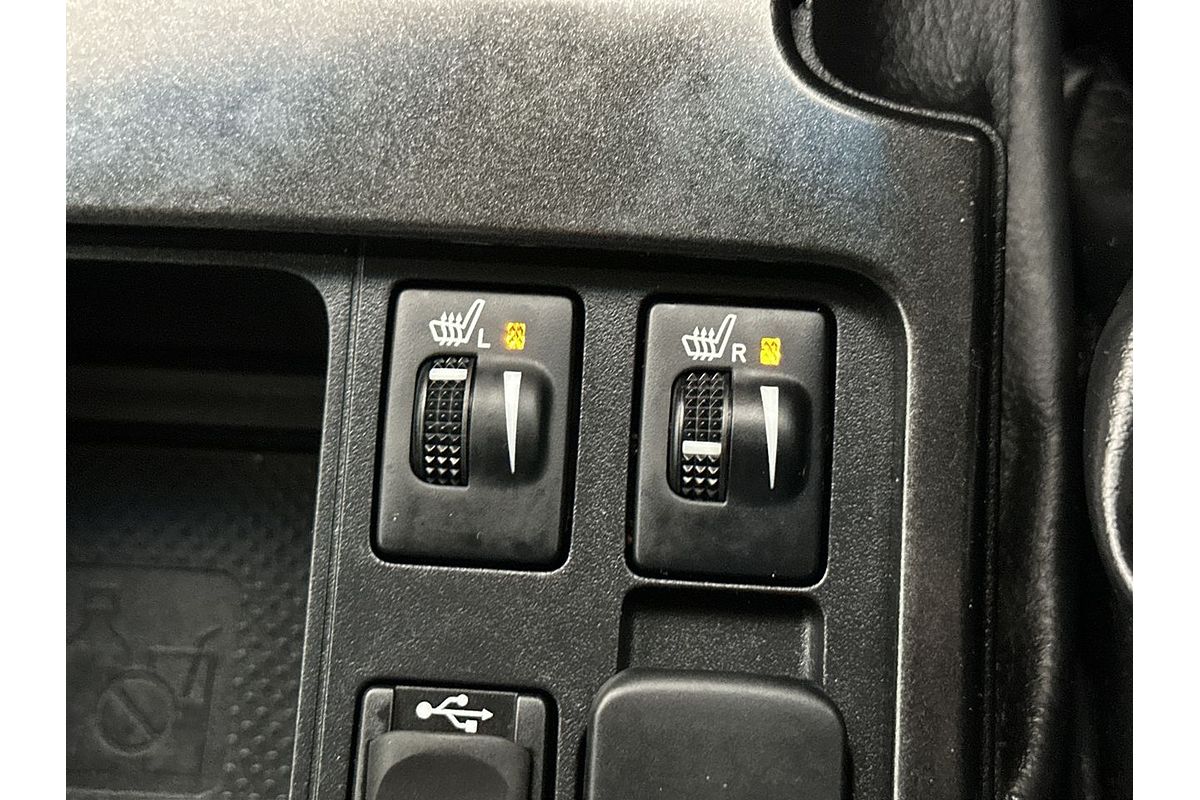 2016 Toyota Landcruiser Prado Kakadu GDJ150R
