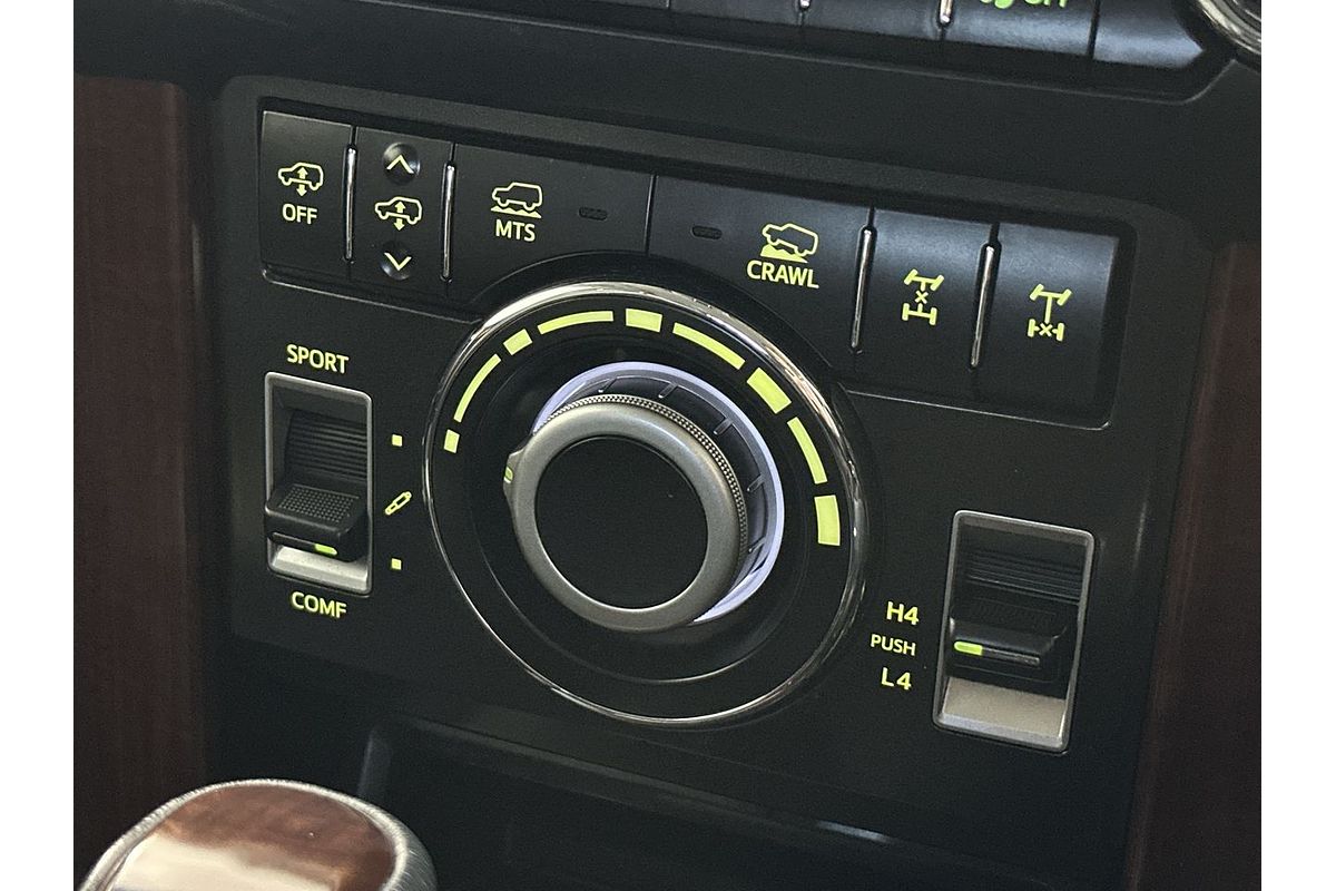 2016 Toyota Landcruiser Prado Kakadu GDJ150R