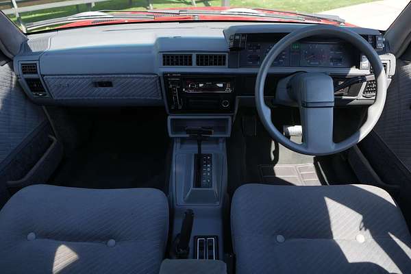 1987 Holden Calais Turbo VL