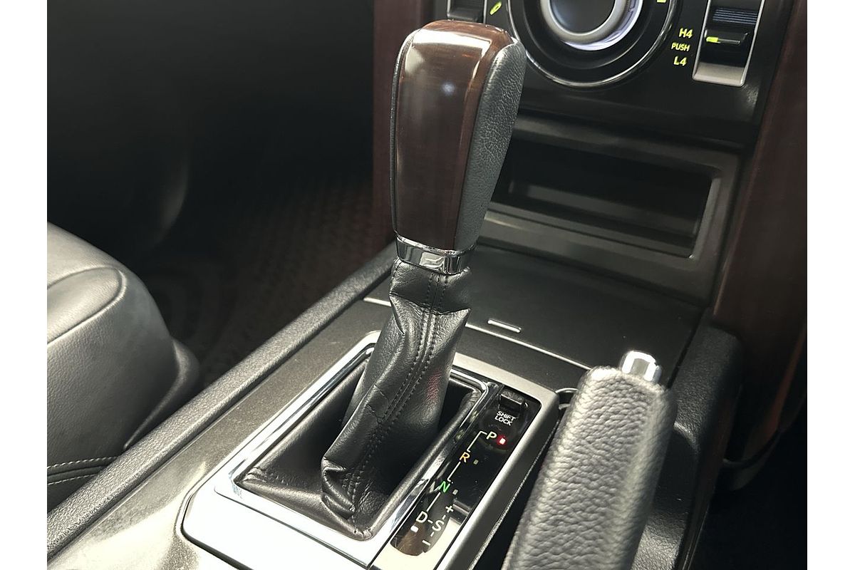 2016 Toyota Landcruiser Prado Kakadu GDJ150R