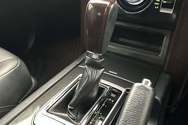 2016 Toyota Landcruiser Prado Kakadu GDJ150R