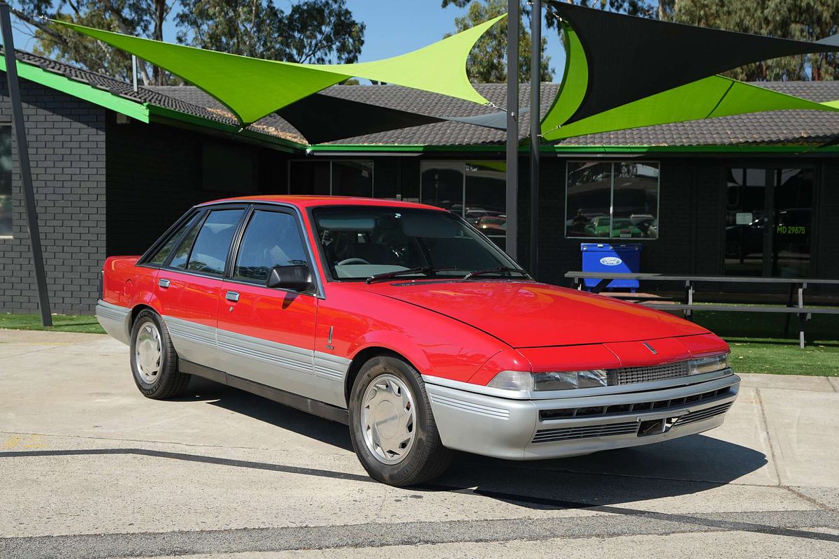 1987 Holden Calais Turbo VL